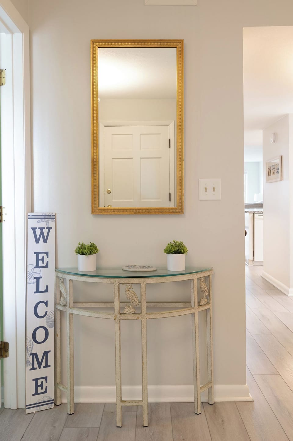 Entry