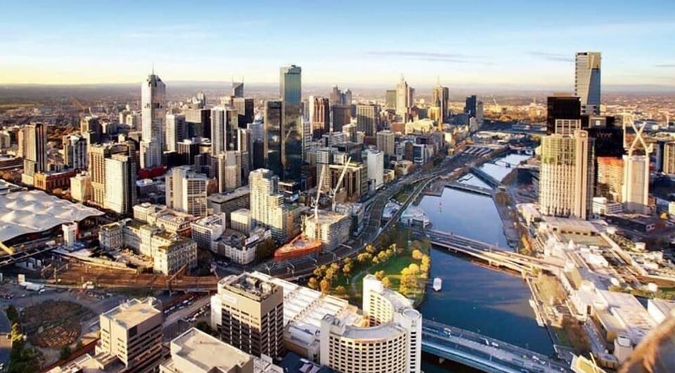 Melbourne. Still the worlds most liveable city.