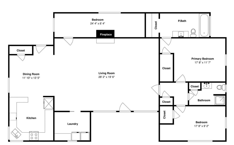 First Floor