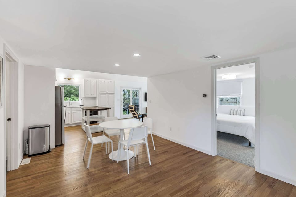Come together effortlessly with our one-story home.