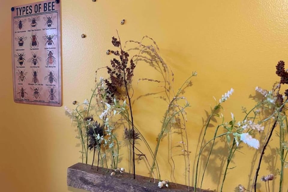 Just bee - a favorite with the kids