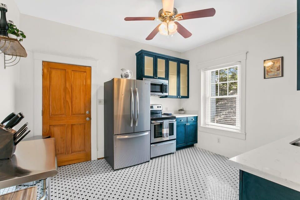 Kitchen.