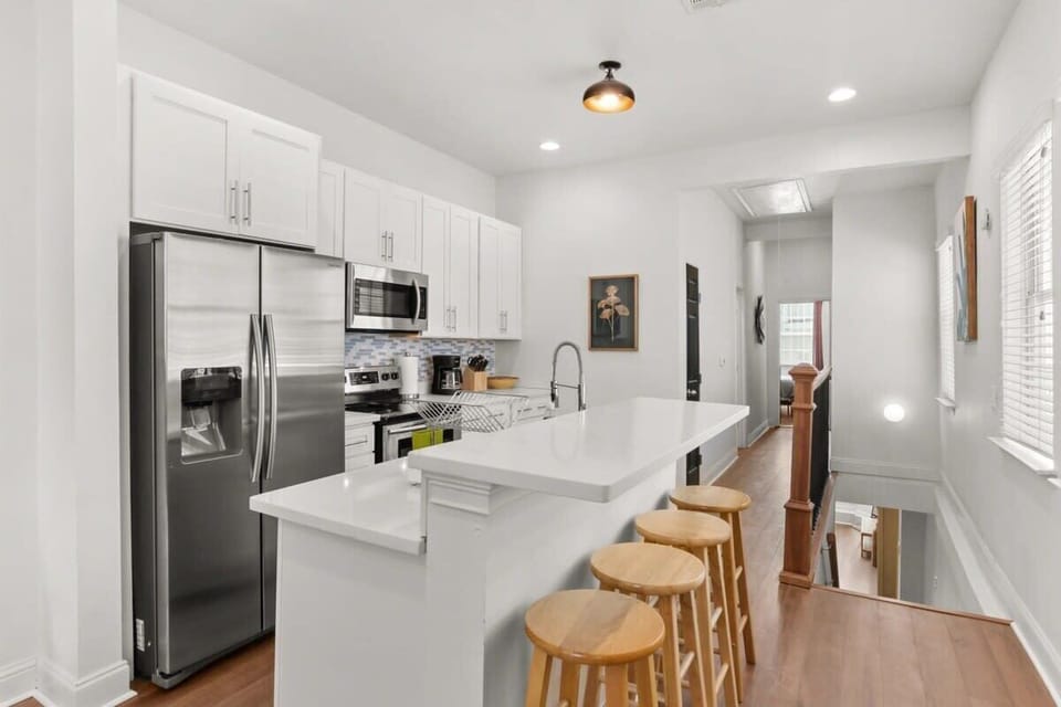 Counter Seating