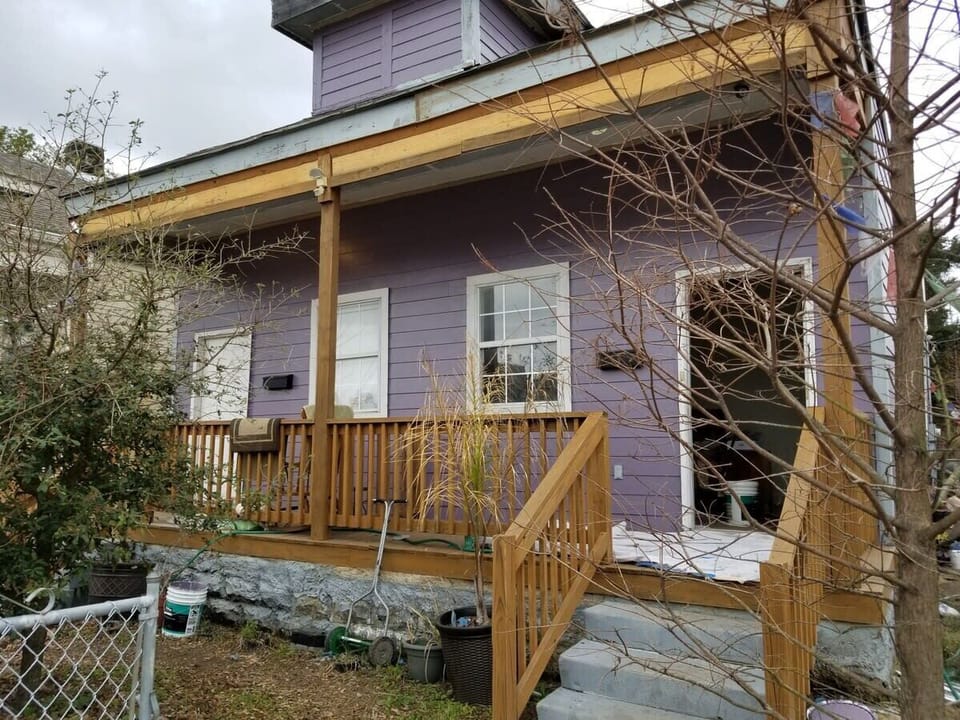 Front Porch