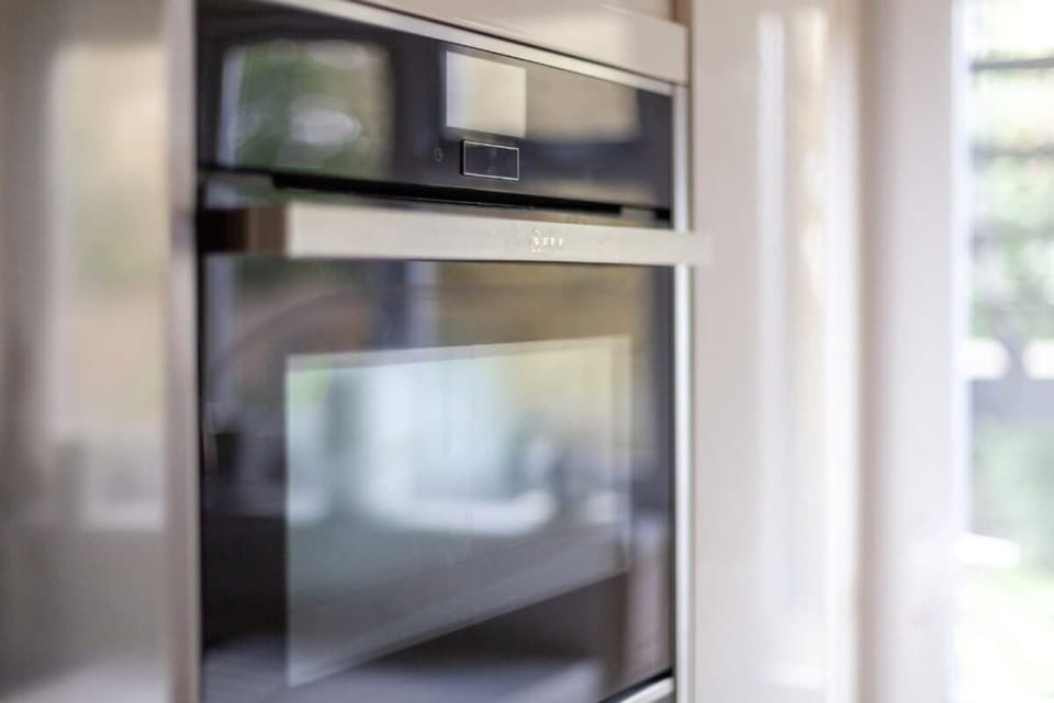 Double oven