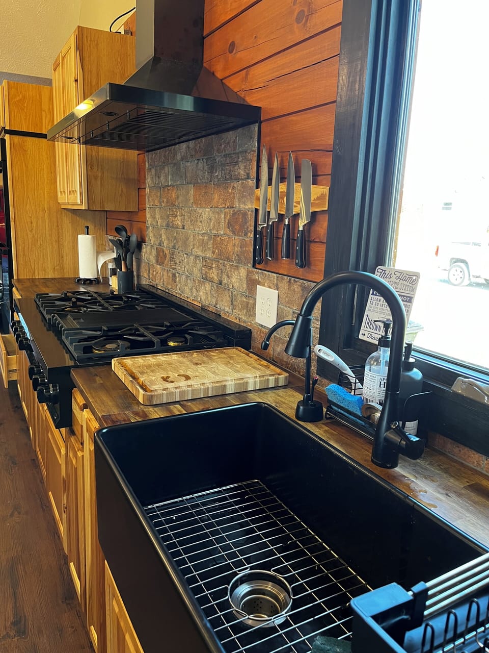 a chef's dream