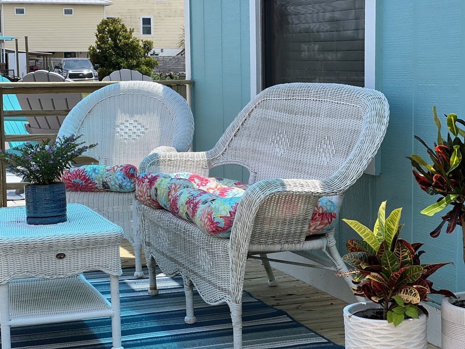 Front porch
