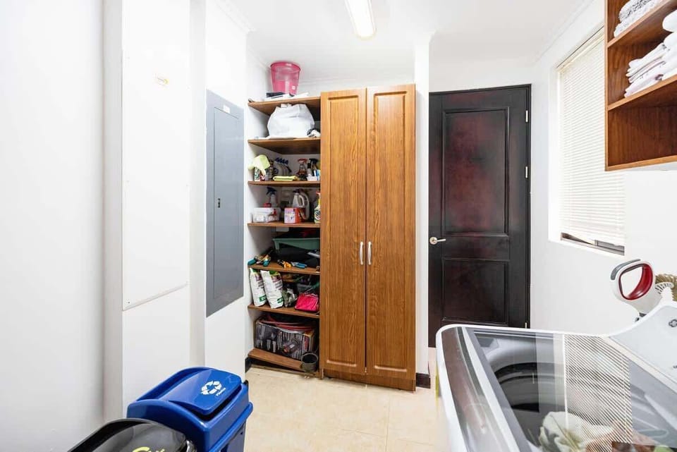Laundry room, Malinche 13A