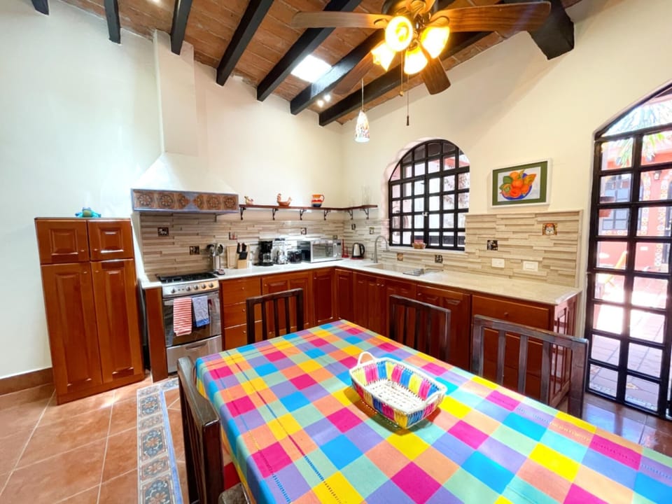  Centro Home with Courtyard & BBQ (251)