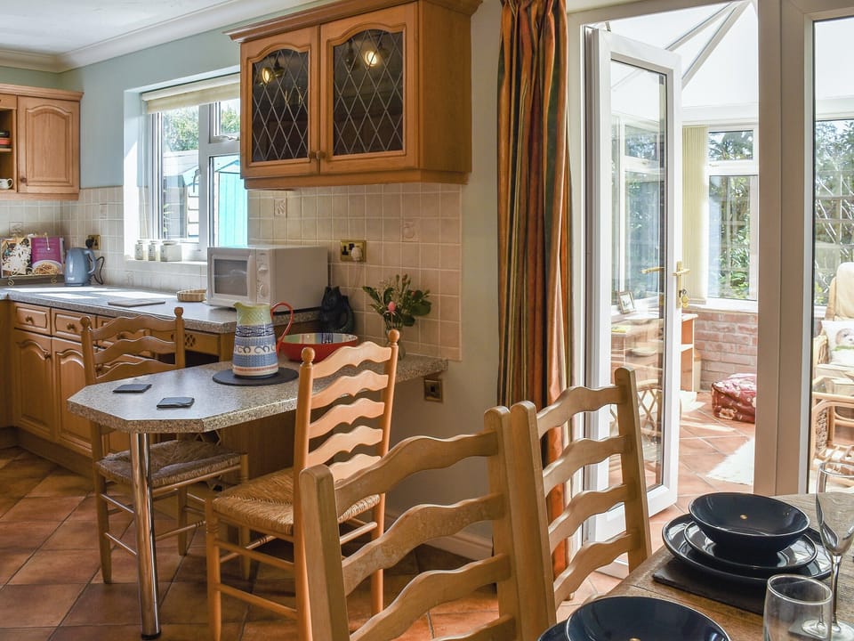 Kitchen/diner | Meadow view, Hockering