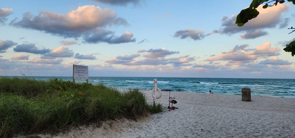 Beach