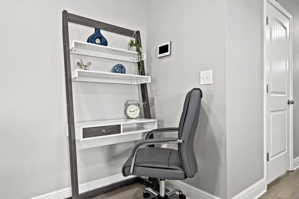 Dedicated Office Space
