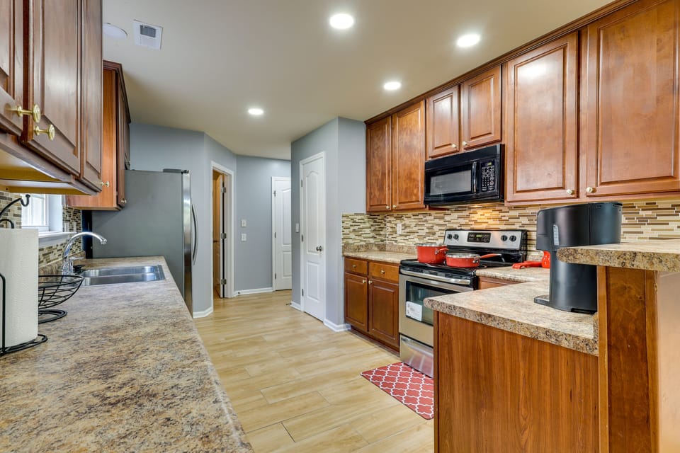 Kitchen | 1st Floor