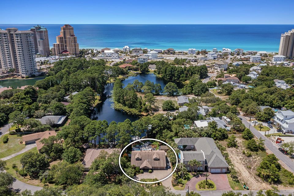 Coastal Soul - Miramar Beach - Property