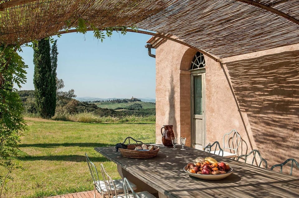 Balcony / Terrace / Patio, Garden, Scenic View