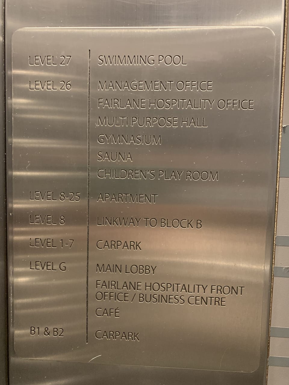 Elevator