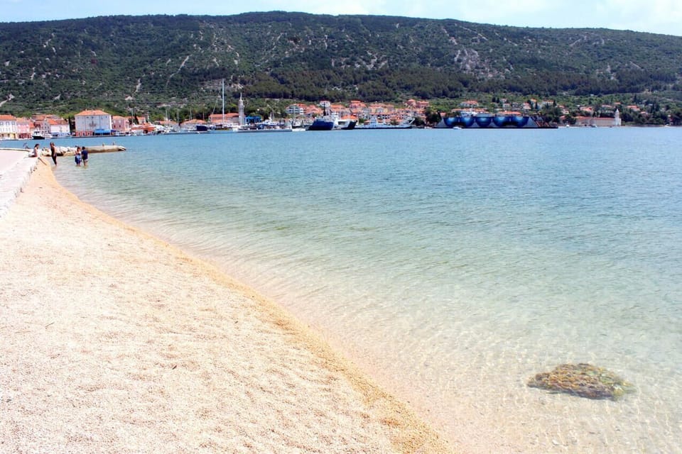 Nearest beach