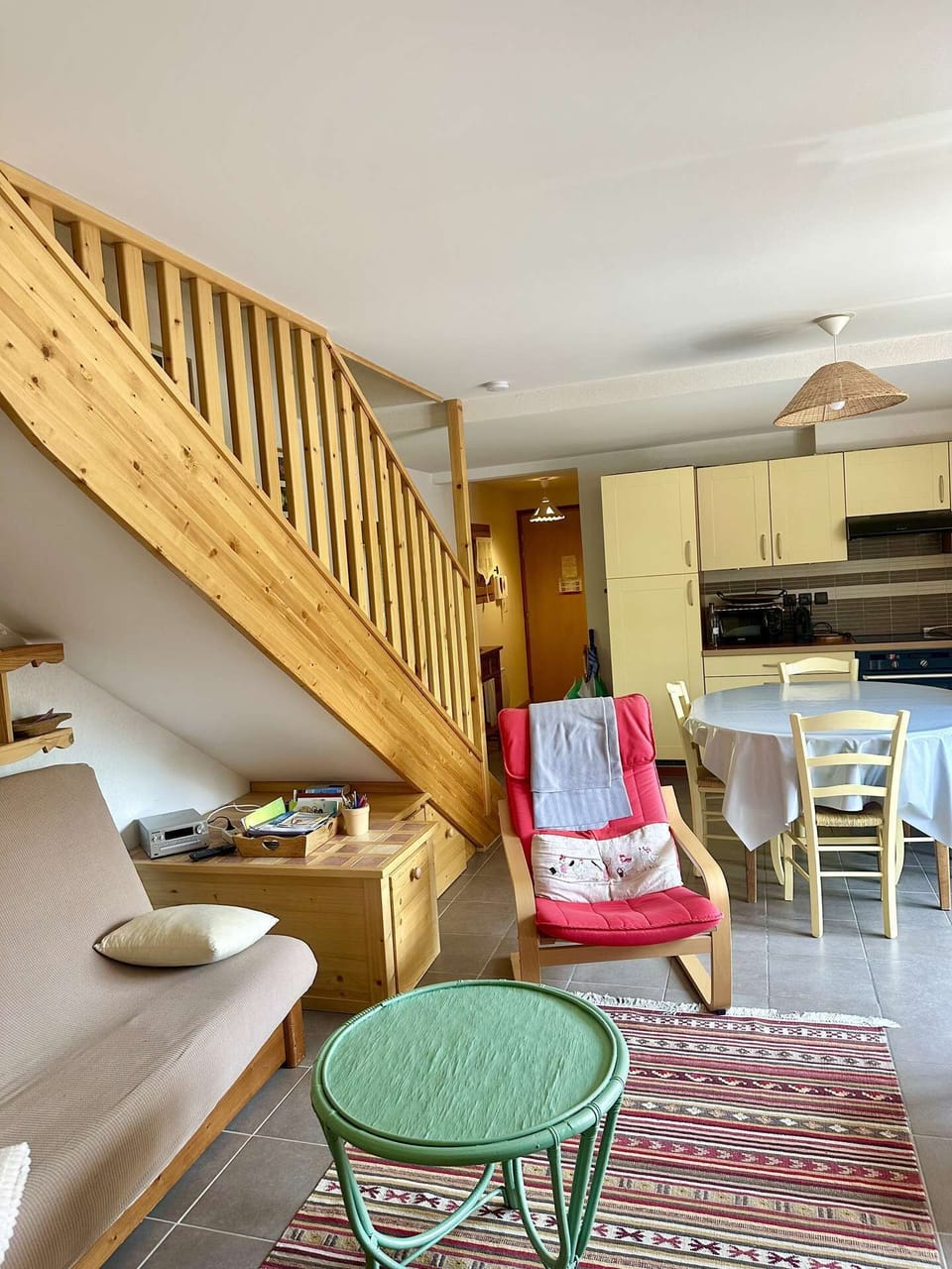 Living area