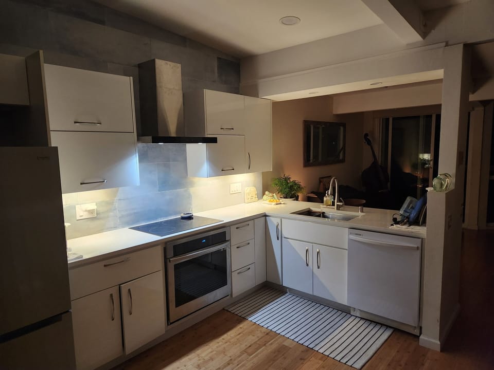 Kitchen.