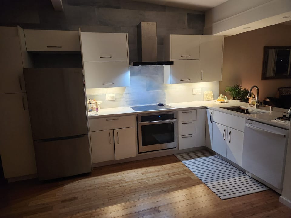 Kitchen.