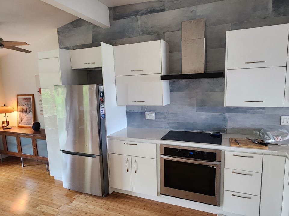 Kitchen.