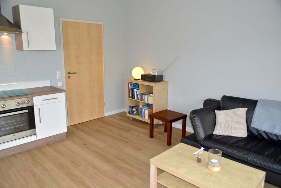 Haus am Golfplatz No.01 Holiday apartment Apartment in Sankt Peter-Ording