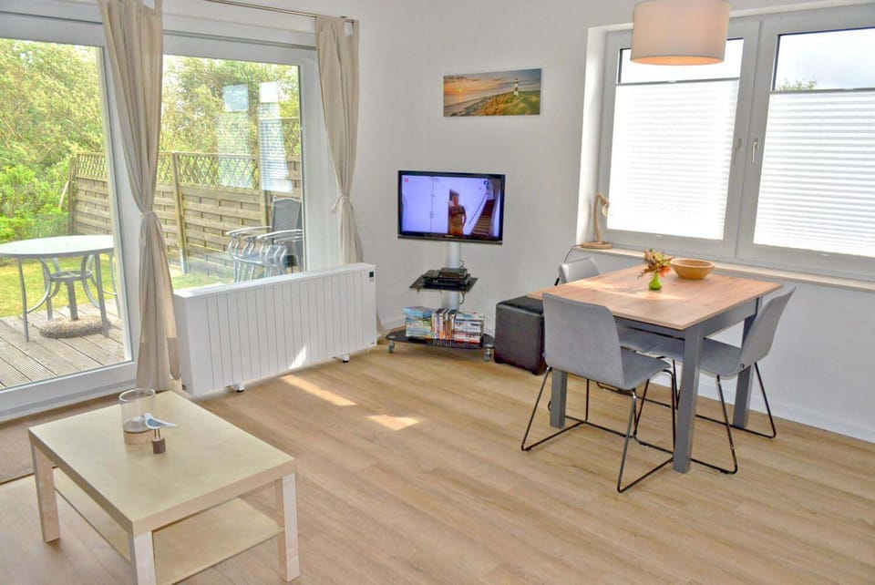 Haus am Golfplatz No.01 Holiday apartment Apartment in Sankt Peter-Ording