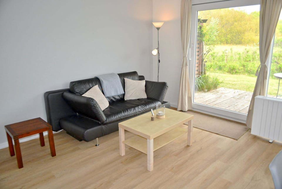 Haus am Golfplatz No.01 Holiday apartment Apartment in Sankt Peter-Ording
