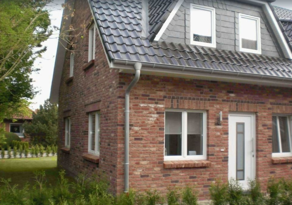 Ferienhaus Leuchtturm House in Wangerland