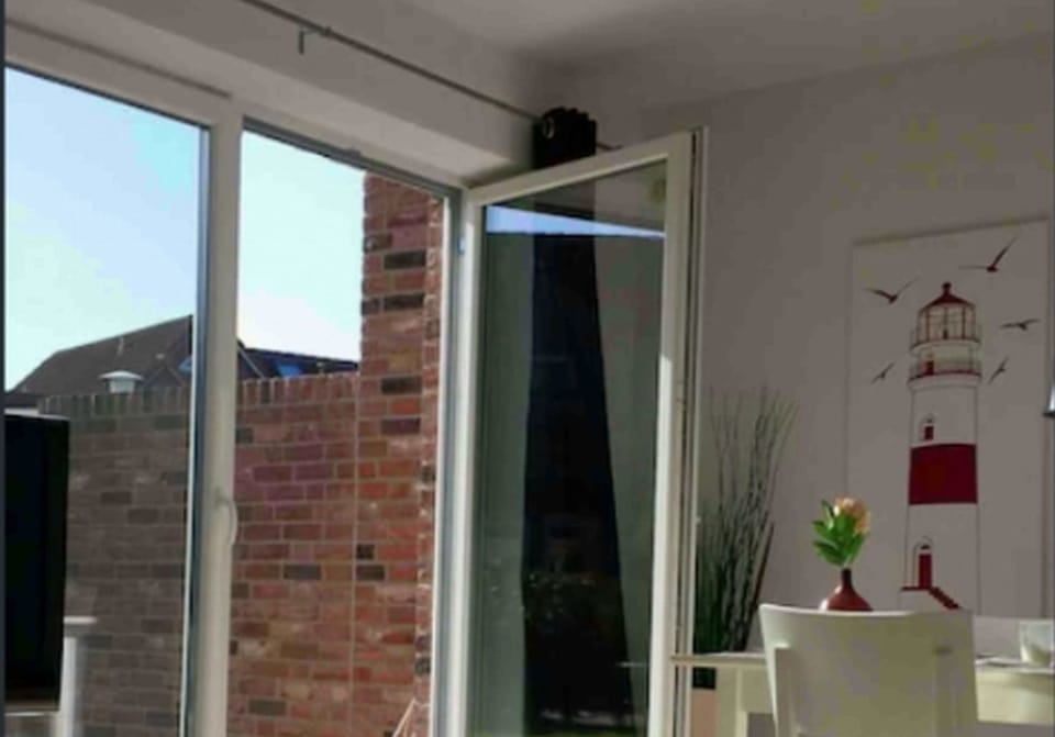 Ferienhaus Leuchtturm House in Wangerland