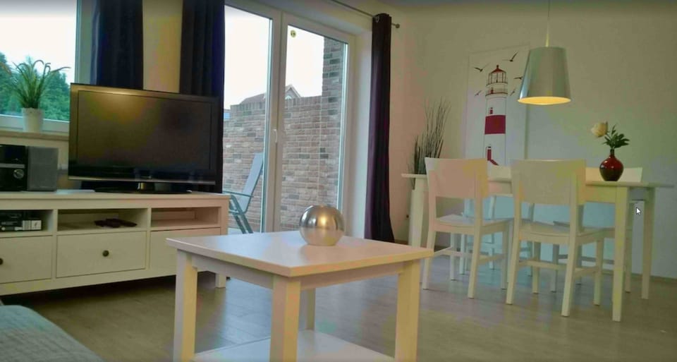 Ferienhaus Leuchtturm House in Wangerland
