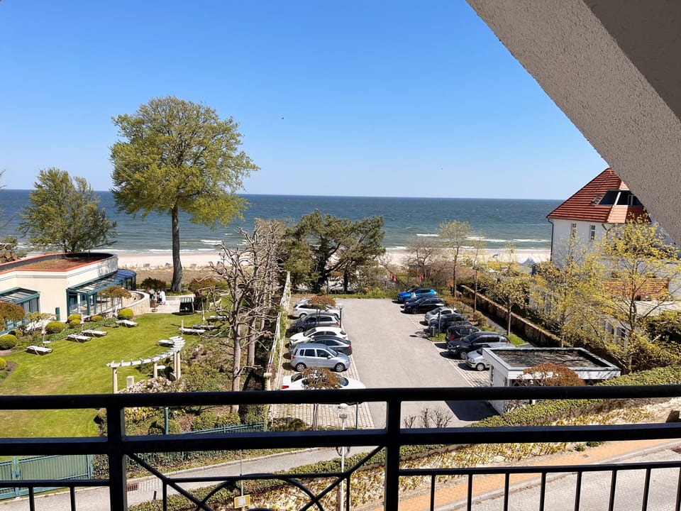 Ostseeblick 02 - Ferienwohnungen Ostseeblick Apartment in Heringsdorf