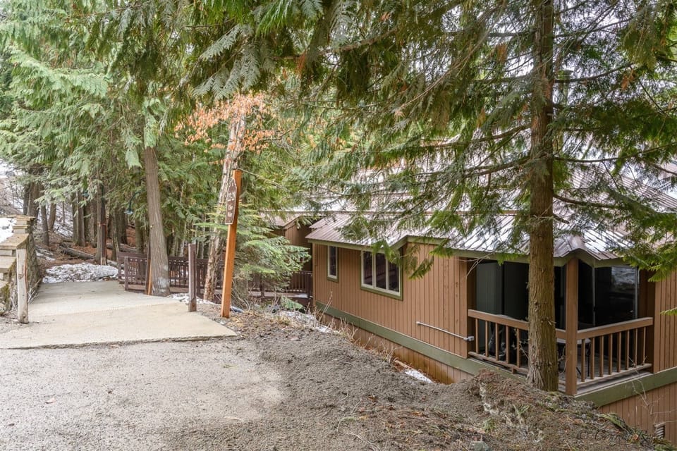 Outside Entry 
