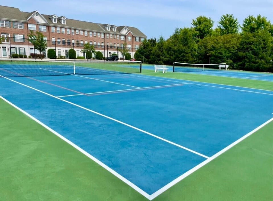 Sport court