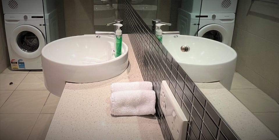 Bathroom and Laundry 