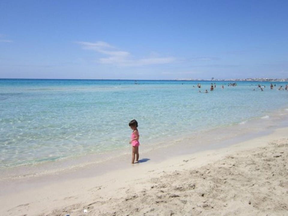 Beach