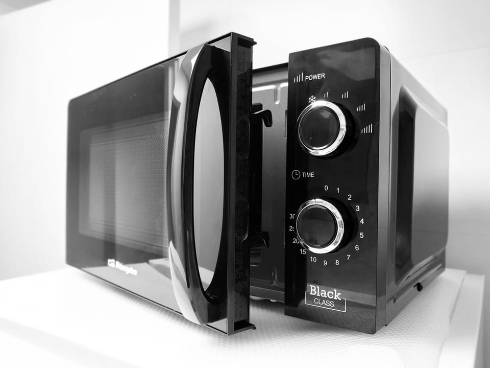 Microwave
