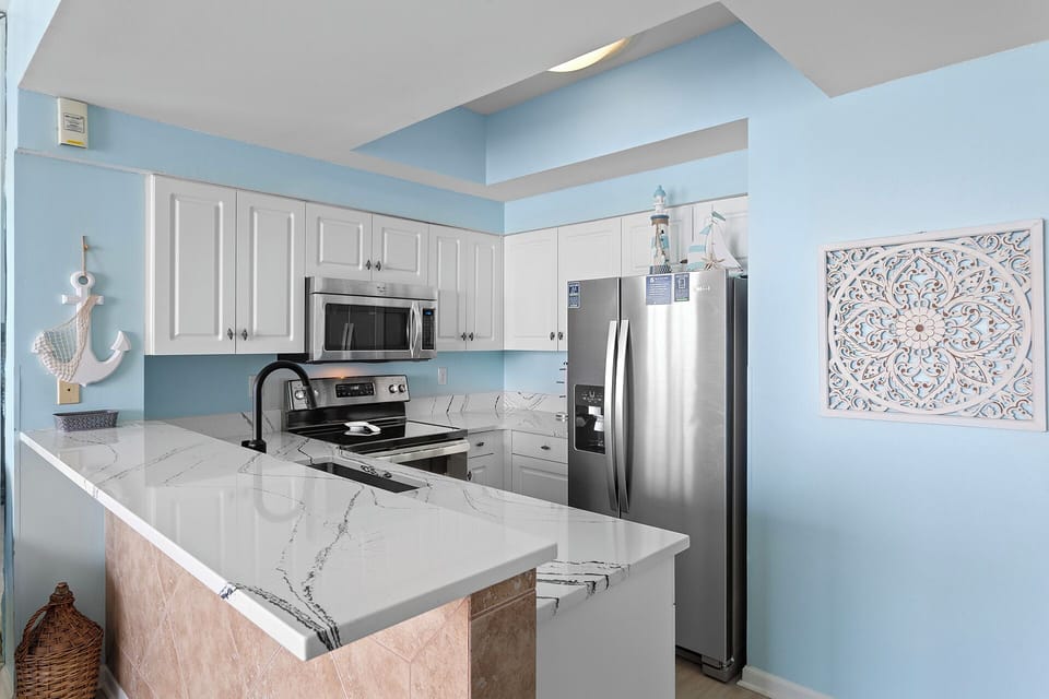 Majestic Sun 507A Kitchen