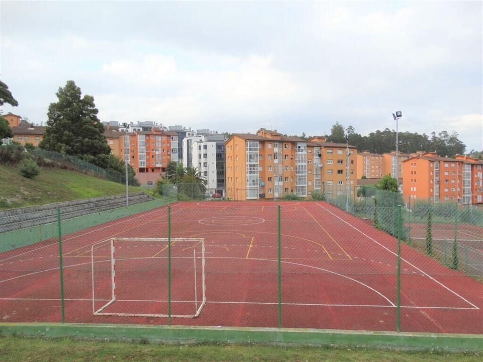 Sport court