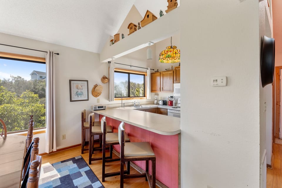 DU808: Brass Ring | Top Level Kitchen