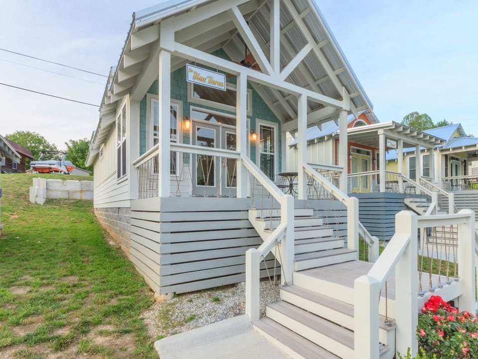 The Blue Heron Cottage