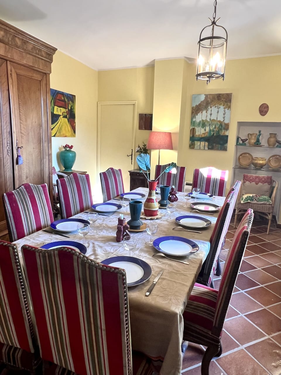 Dining