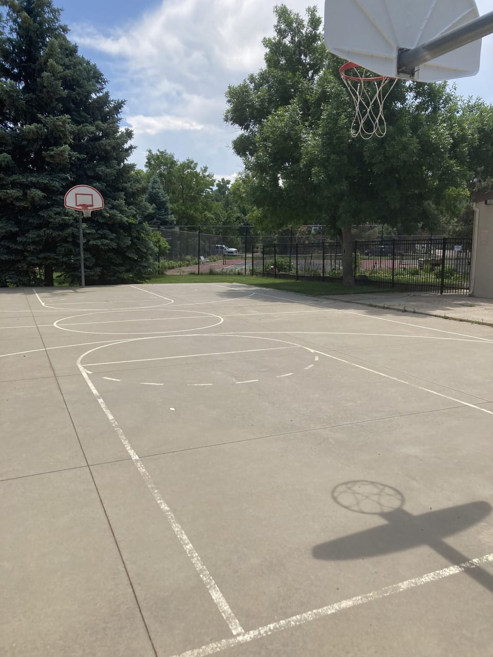 Sport court