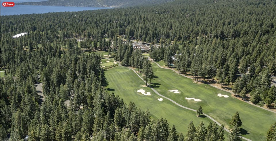 Incline Village Championship Golf Course