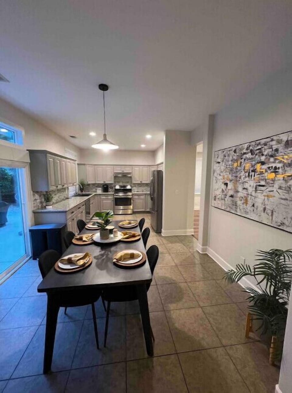 Private kitchen