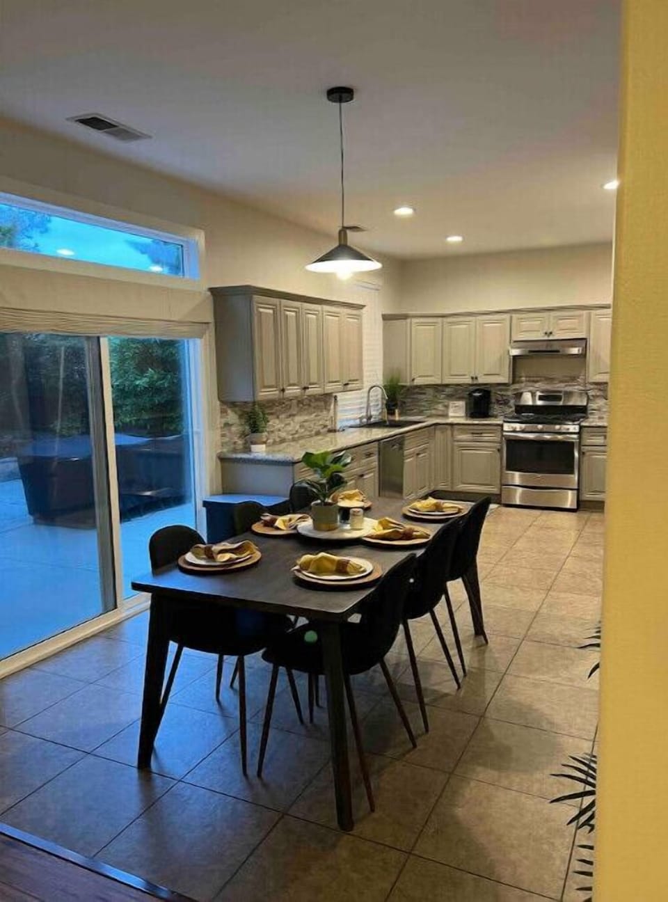 Private kitchen