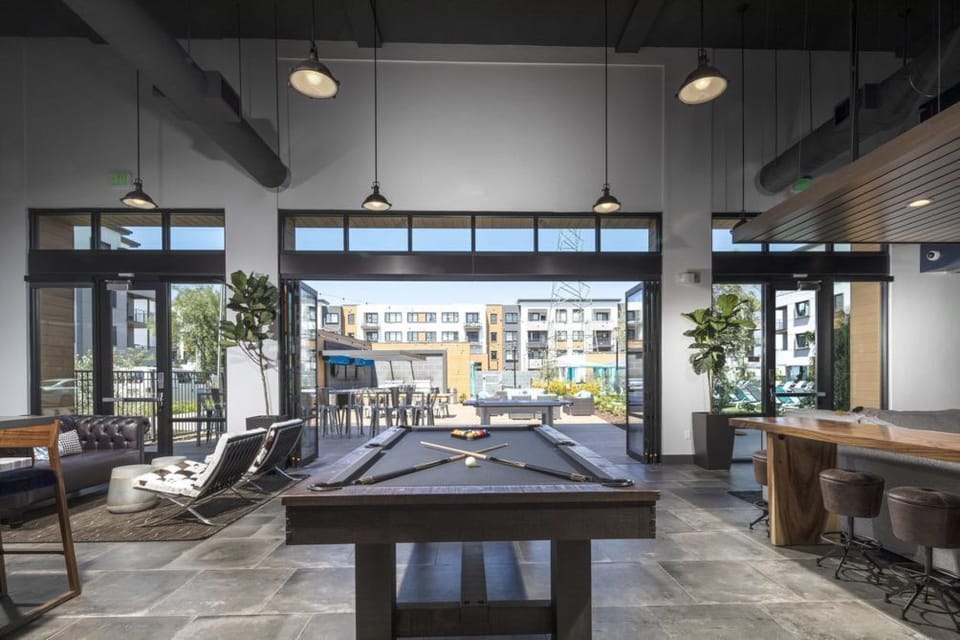Pool Table