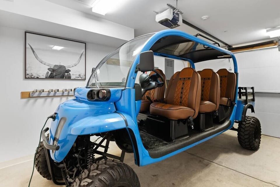 GEM electric vehicle