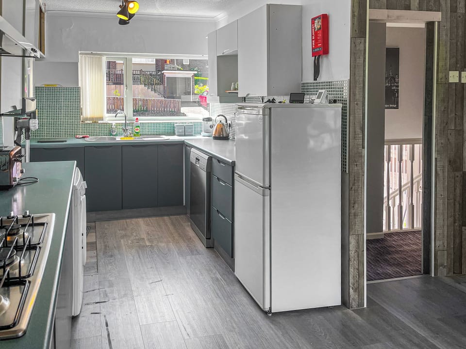 Kitchen | Burn View - Blaydon Burn, near Newcastle upon Tyne