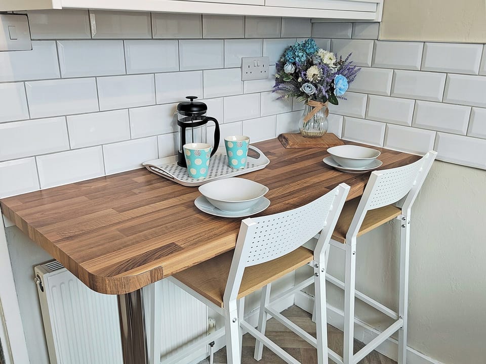 Kitchen | Honeysuckle Cottage, Luncarty, near Perth